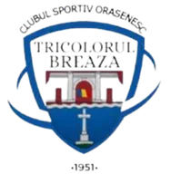 Logo of CS Tricolorul Breaza