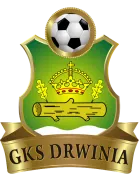 Logo of GKS Drwinia