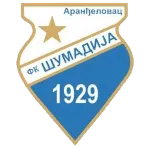 Logo of Sumadija Arandelovac