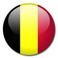 Logo of Belgium (w)