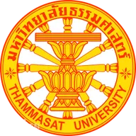 Logo of Thammasat University