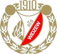 Logo of Widzew Lodz II
