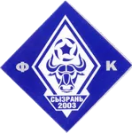 Logo of Syzran 2003-M