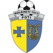 Logo of FC Kolkheti Poti