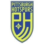 Logo of Pittsburgh Hotspur  FC (w)