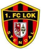 Logo of 1. FC Lok Stendal