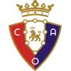 Logo of Club Atlético Osasuna U16