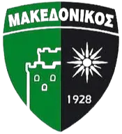 Logo of Makedonikos