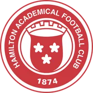 Logo of Hamilton Academical
