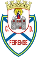 Logo of Feirense FC