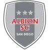 Logo of Albion San Diego