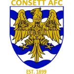 Logo of Consett AFC