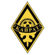 Logo of FC Kairat Almaty