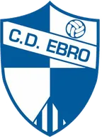 Logo of CD Ebro (W)