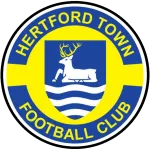 Logo of Hertford Town