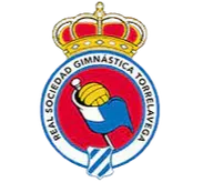 Logo of Gimnastica Torrelavega