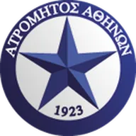 Logo of Atromitos Athens