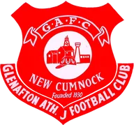 Logo of Glenafton Athletic FC