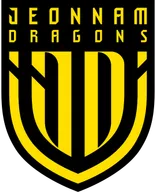 Logo of Jeonnam Dragons