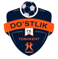 Logo of FK Do stlik Tashkent
