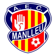 Logo of AEC Manlleu