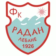 Logo of FK Radan Lebane