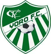 Logo of Yoro FC