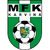Logo of MFK Karvina B