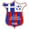 Logo of Panionios Kesarianis