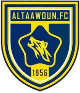 Logo of Al-Taawoun