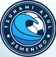 Logo of Tsunami Azul (W)