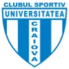 Logo of FC U Craiova 1948 SA