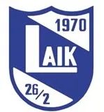 Logo of Lagans AIK