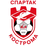 Logo of Spartak Kostroma