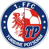 Logo of Turbine Potsdam (w)