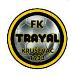 Logo of FK Trayal Krusevac