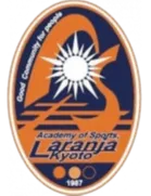 Logo of AS Laranja Kyoto