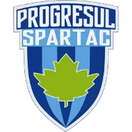 Logo of FC Progresul 1944 Spartac