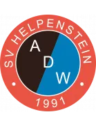 Logo of SV Helpenstein