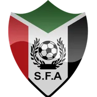 Logo of Sudan U20