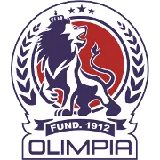 Logo of CD Olimpia