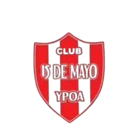 Logo of 15 de Mayo Ypoa
