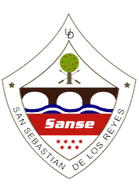 Logo of UD San Sebastian Reyes U19