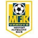 Logo of MFK Vrbove