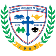 Logo of Christian University of Thailand