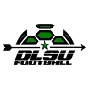 Logo of DLSU (w)