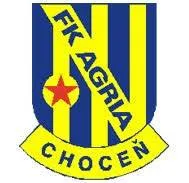 Logo of FK Agria Chocen