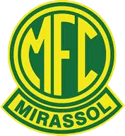 Logo of Mirassol FC B