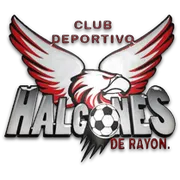 Logo of CD Halcones de Rayon