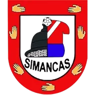 Logo of CD Villa de Simancas (W)
